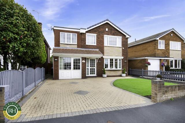 Clifton Drive, Sprotbrough, 4 Bedroom Detached