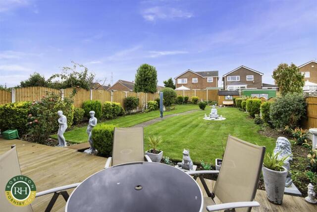 Clifton Drive, Sprotbrough, 4 Bedroom Detached