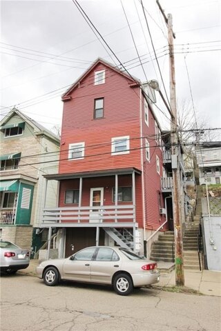 Saline St Apt,pittsburgh, Flat For Rent