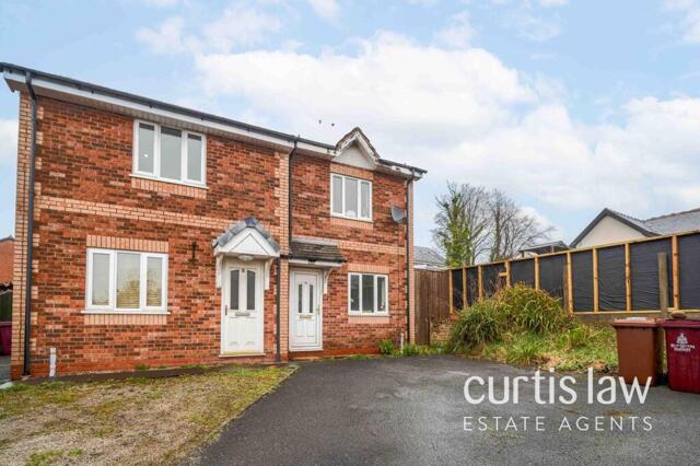 Newmeadow Close, Blackburn, 2 Bedroom Semi-detached