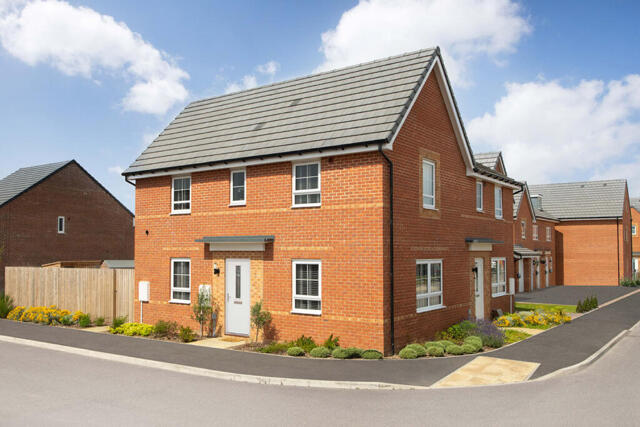 Kirby Lane, 
Melton Mowbray,
Leicestershire, 3 Bedroom End