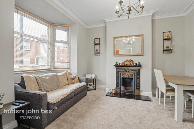 Marston Road, Stafford, 3 Bedroom Terraced