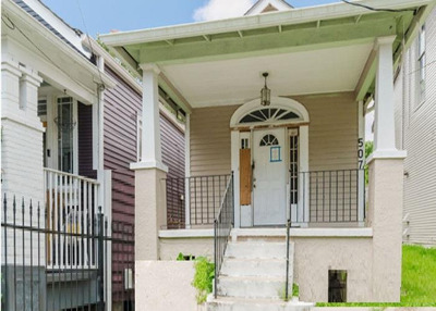 Elmira Ave, New Orleans, Foreclosure Single-family Home