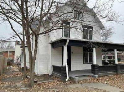 S St St, Lincoln, Foreclosure Property In