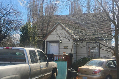 Clinton Ave, Klamath Falls, Preforeclosure Single-family Home