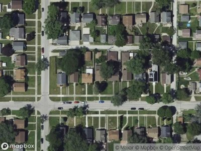 Th St, Calumet City, Preforeclosure Single-family Home