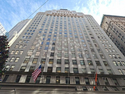 Broad St Frnt,new York, Foreclosure Condo In