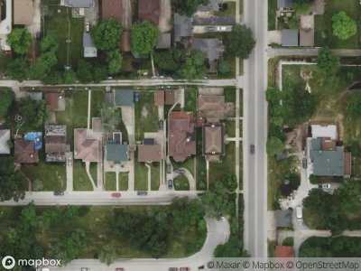 Forestdale Park, Calumet City, Preforeclosure Single-family Home