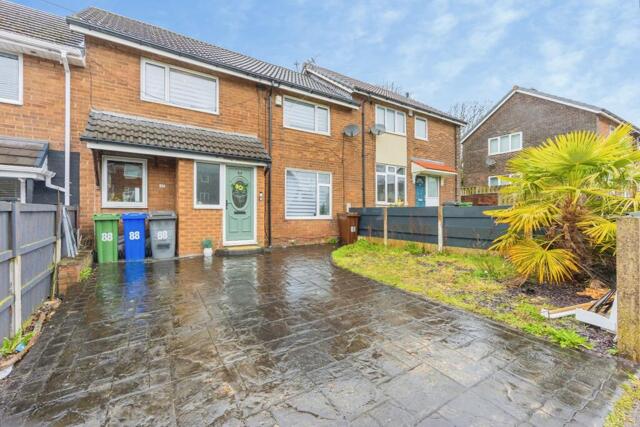 Hattersley Road West, Hyde, 3 Bedroom Terraced