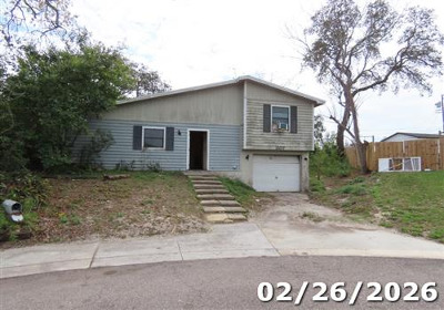 Goshen Rd, Tarpon Springs, Foreclosure Single-family Home