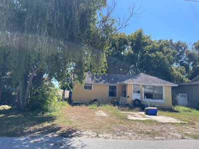 Roselawn St Sw, Winter Haven, Foreclosure Single-family Home