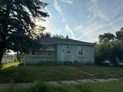 Sherman Ave, Waterloo, Foreclosure Single-family Home