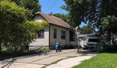 Johnson St, Albert Lea, Foreclosure Single-family Home