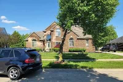Tanglewood Cir, Clinton Township, Preforeclosure Single-family Home