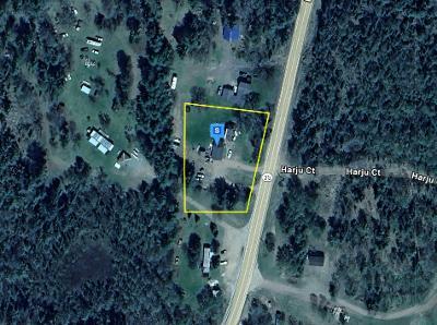 State Highway M, Negaunee, Foreclosure Single-family Home