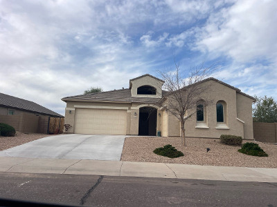 W Remuda Dr, Peoria, Preforeclosure Single-family Home