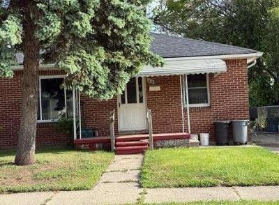 W Hudson Ave, Madison Heights, Preforeclosure Single-family Home