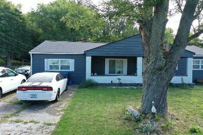 S Morgantown Rd, Greenwood, Preforeclosure Single-family Home