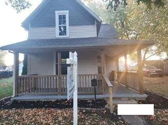 N Market St, Winamac, Foreclosure Single-family Home