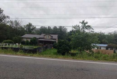 Springfield Ln, Ligonier, Preforeclosure Single-family Home