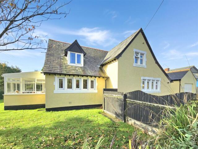 Kilkhampton, Bude, 3 Bedroom Detached Kilkhampton, Bude, 3 Bedroom Detached