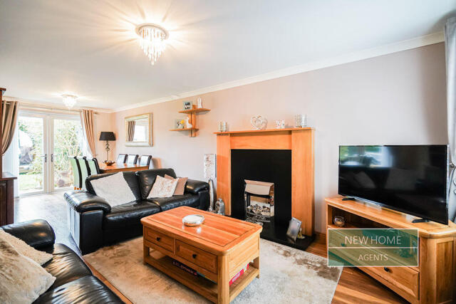 Chichester Close,hartlepool, 3 Bedroom Detached