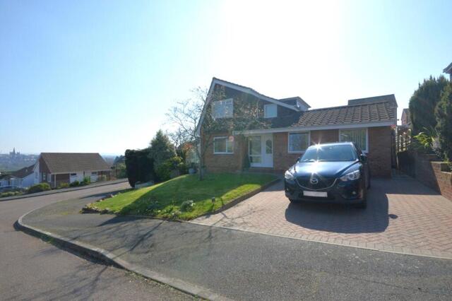 Chester Close, Exeter, 3 Bedroom Detached