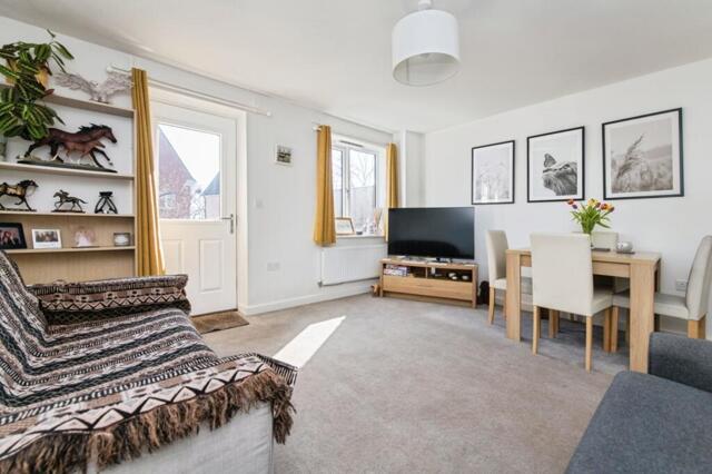 Bridgeman Place, Exeter, 2 Bedroom Semi-detached