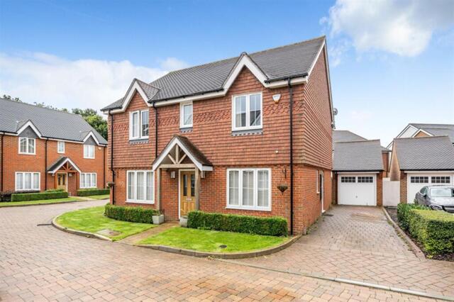 Brougham Lane, Pease Pottage, 4 Bedroom Detached