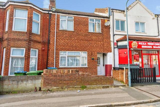 Newtown, Derby Road, Southampton, 5 Bedroom Terraced