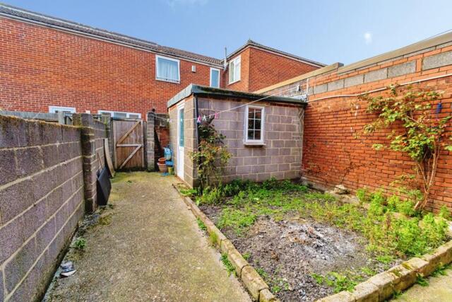 Newtown, Derby Road, Southampton, 5 Bedroom Terraced