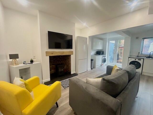 Redshaw Street, Derby, 4 Bedroom Terraced