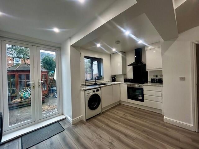 Redshaw Street, Derby, 4 Bedroom Terraced