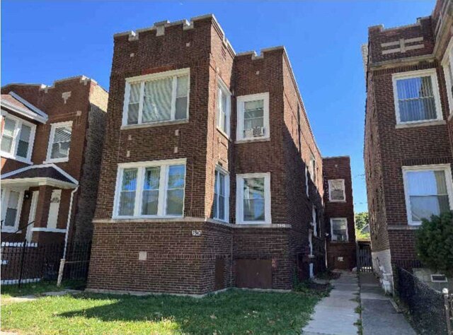 S Ada St Unit F, Chicago, Flat For Rent