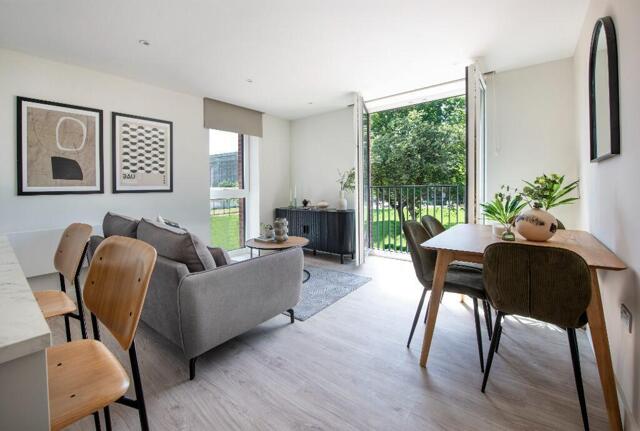 Ancoats Green, Manchester, 2 Bedroom Flat