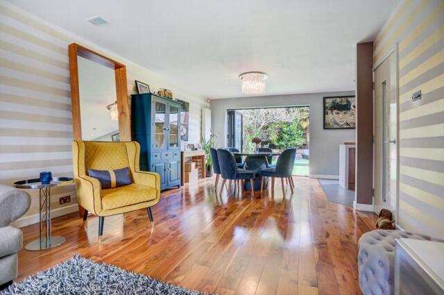 Dyke Road, Brighton, 4 Bedroom Detached