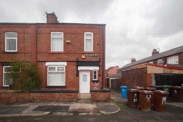 Jackson Street, Manchester, 3 Bedroom End