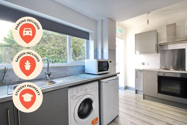 Filton, Charles Road, Bristol, 8 Bedroom Semi-detached