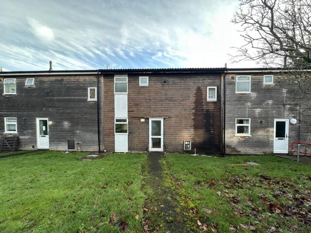 Maes Y Ffynnon, Brecon, 3 Bedroom Terraced