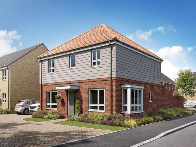 Thorpe Road, Foots Farm, Clacton-on-sea, 4 Bedroom Detached Thorpe Road, Foots Farm, Clacton-on-sea, 4 Bedroom Detached