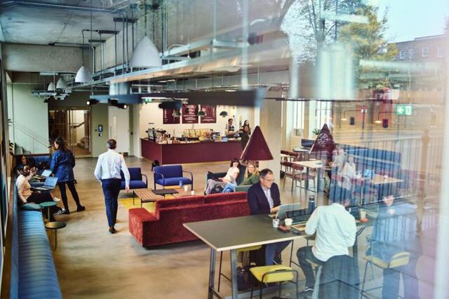 Leroy House, - Essex Road, Office To Lease