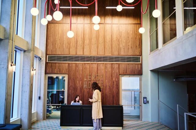 Leroy House, - Essex Road, Office To Lease