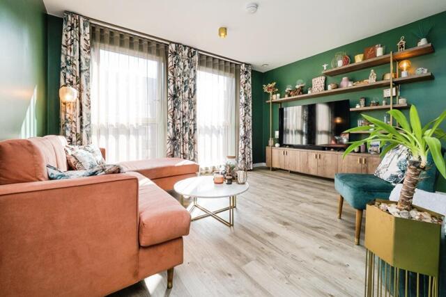 Shipbuilding Way, London, 2 Bedroom Flat