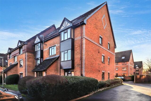 Oriental Road, Dorchester Court, Woking, 1 Bedroom Maisonette Oriental Road, Dorchester Court, Woking, 1 Bedroom Maisonette