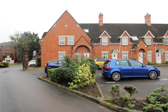 Old School Court, Fareham, 1 Bedroom Apartment