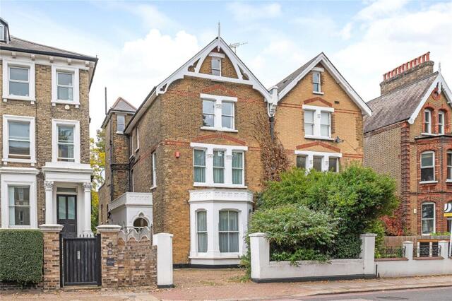 North Side Wandsworth Common, Wandsworth, 7 Bedroom Semi-detached