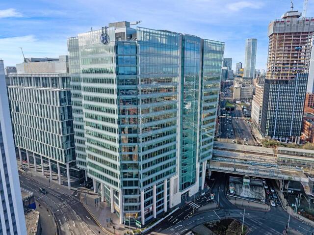Three Snowhill, Snowhill Queensway, Office To Lease