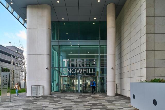 Three Snowhill, Snowhill Queensway, Office To Lease