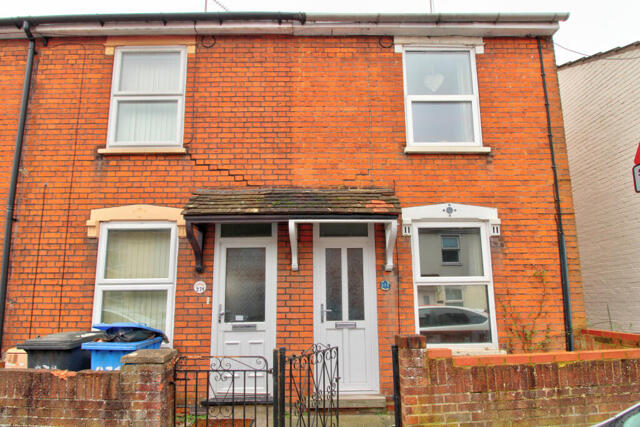 Bramford Lane, Ipswich, 2 Bedroom End
