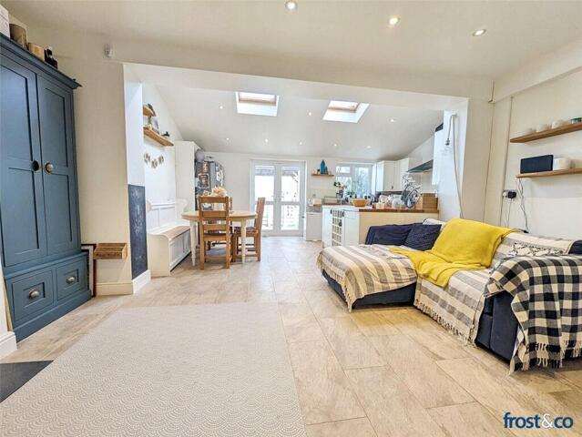 Lower Parkstone, Sandbanks Road, Poole, 4 Bedroom Semi-detached